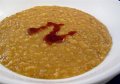 Spicy Sizzle Red Lentil Soup