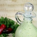 Creamy Avocado Cilantro Dressing Recipe