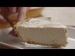 Pie Recipe - How to Make No Bake Peanut Butter Pie