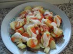 Patatas Bravas - Brave Spanish Potatoes