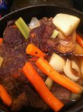 Simple Perfect Pot Roast