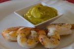 Australian BBQ Prawns With Lemon Myrtle ...