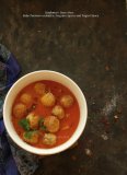 Kashmiri Dum Aloo: Baby Potatoes cooked in Fragrant Spices and Yogurt Sauce