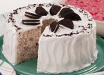 Cookies 'n Cream Angel Cake