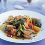 Spanish-Style Steamed Shellfish Recipe