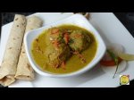 Meatball Curry Kheema Che Andey