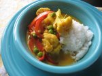 Coconut Curry