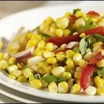 Spicy Corn Salad Recipe