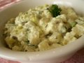 Delicious Potato Salad With Dill Pickle