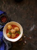 Kashmiri Dum Aloo: Baby Potatoes cooked ...