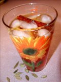 Cinnamon & Ouzo Iced Tea