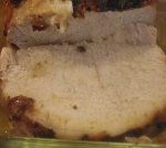 Garlic Pork Roast With Thyme