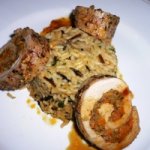 Cajun Pork Pinwheels Recipe