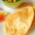 Chola and Bhatura Recipe