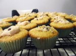 Mini Cookie Dough Cupcakes