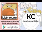 Apple Country Chicken - Kitchen Cat