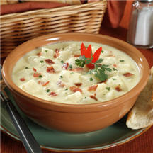 Creamy Potato Soup