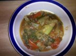 Italian-Inspired Vegetable Soup With Turkey Sausage (Ww Inspired