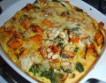 Feta, Sweet Potato and Spinach Crustless ...