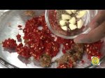 Raw Tamrind and Red Chilli Pickle