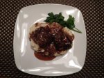 Braised Short Ribs in Red Wine