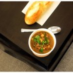 Chorizo and lentil soup Recipe