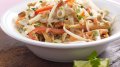 Vegetable pad Thai recipe