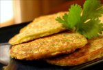 Indonesian Corn Cakes