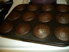 Moist Chocolate Bundt Cake!