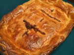 The Classic Steak and Kidney Pie