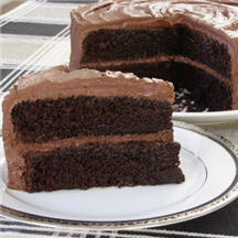 Best One-Bowl Chocolate Cake