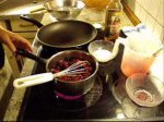 vanilla ice, red fruit jelly Recipe Video