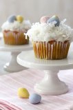 Skinny Coconut Cupcakes