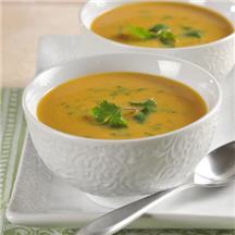 Thai-Style Pumpkin Soup