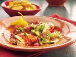 Green Chile-Turkey Enchiladas