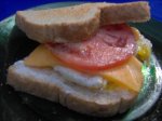Fried Egg Sandwich