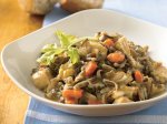 Slow Cooker Turkey-Wild Rice Casserole