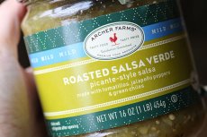 Easiest Crock Pot Salsa Verde Chicken
