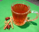 Mulled Apple Juice