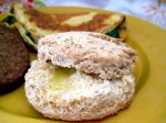 50% Whole Wheat Biscuits