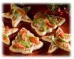 Christmas Pizza Minis recipe (Main Dish)