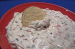 Creamy Southwestern Dip