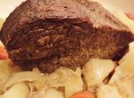 Pot Roast by Diner