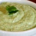 Cilantro Cream Sauce recipe (Sauce)