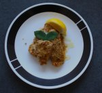 Broiled Turkey Slices With Quick Aioli ...