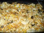 Creamy Elegant Rice Casserole