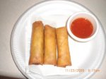 Filipino Egg Rolls