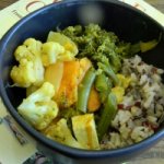 Kitchen Sink Vegetable Curry Recipe