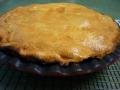 Mushroom And Winter Veg Pie recipe (Pie)