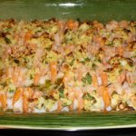 Italian Shrimp Scampi for Nu-wave or Flavorwave oven Recipe